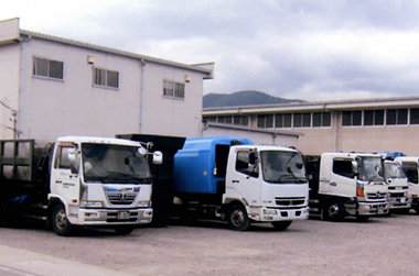 会社概要 イメージ (当社外観 PHOTO)