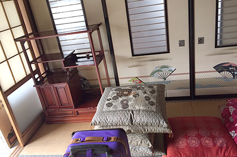 遺品整理 説明イメージ(遺品のおかれた部屋 イメージPHOTO)