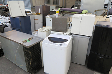 不用品高価 買取可能品目は幅広く 説明イメージ(リサイクル家電 イメージPHOTO)